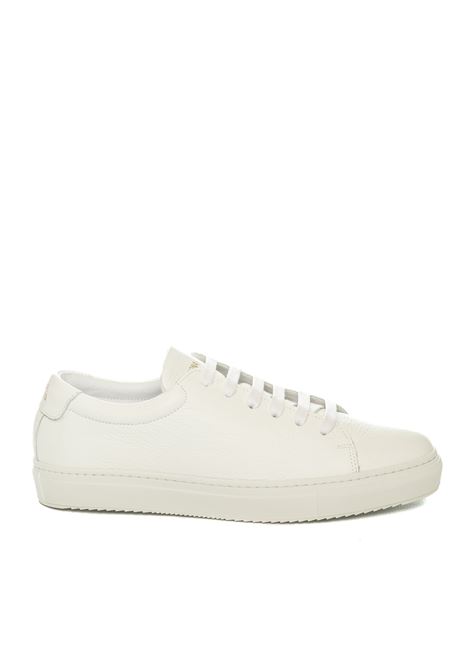 White m03 sneaker NATIONAL STANDARD | M03PELLE-WHT/GRAIN